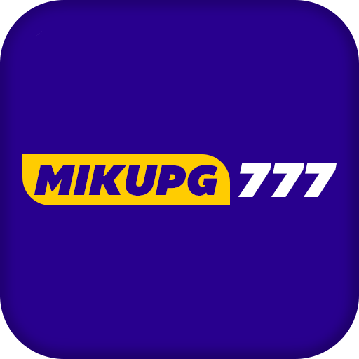 Logo da mikupg777
